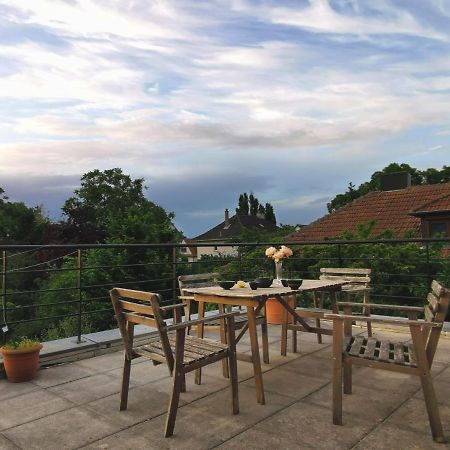 "Le Loft B Bg " Appartement Avec Terrasse G Friendly Straatsburg Buitenkant foto